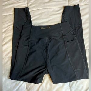 GUC Victorias Secret Knockout compression leggings